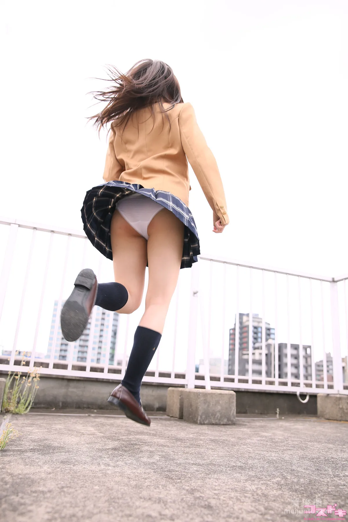 [Cosdoki] Chiaki Narumi 鳴海千秋 narumichiaki3_pic_blazer1+2 41