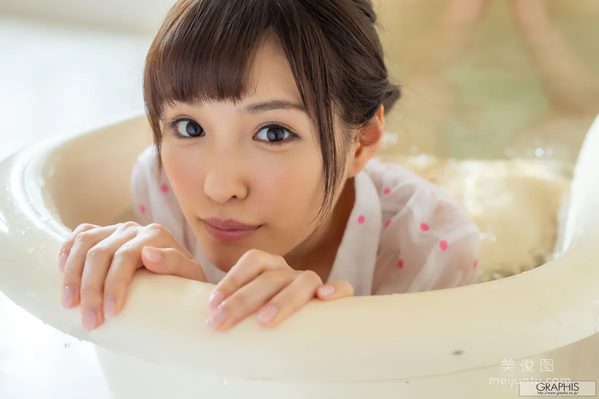 [Graphis] Limited Edition 橋本ありな Arina Hashimoto 27