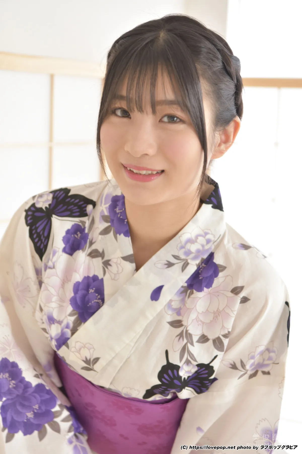 [LOVEPOP] Kae Tani 谷かえ Photoset 01 14