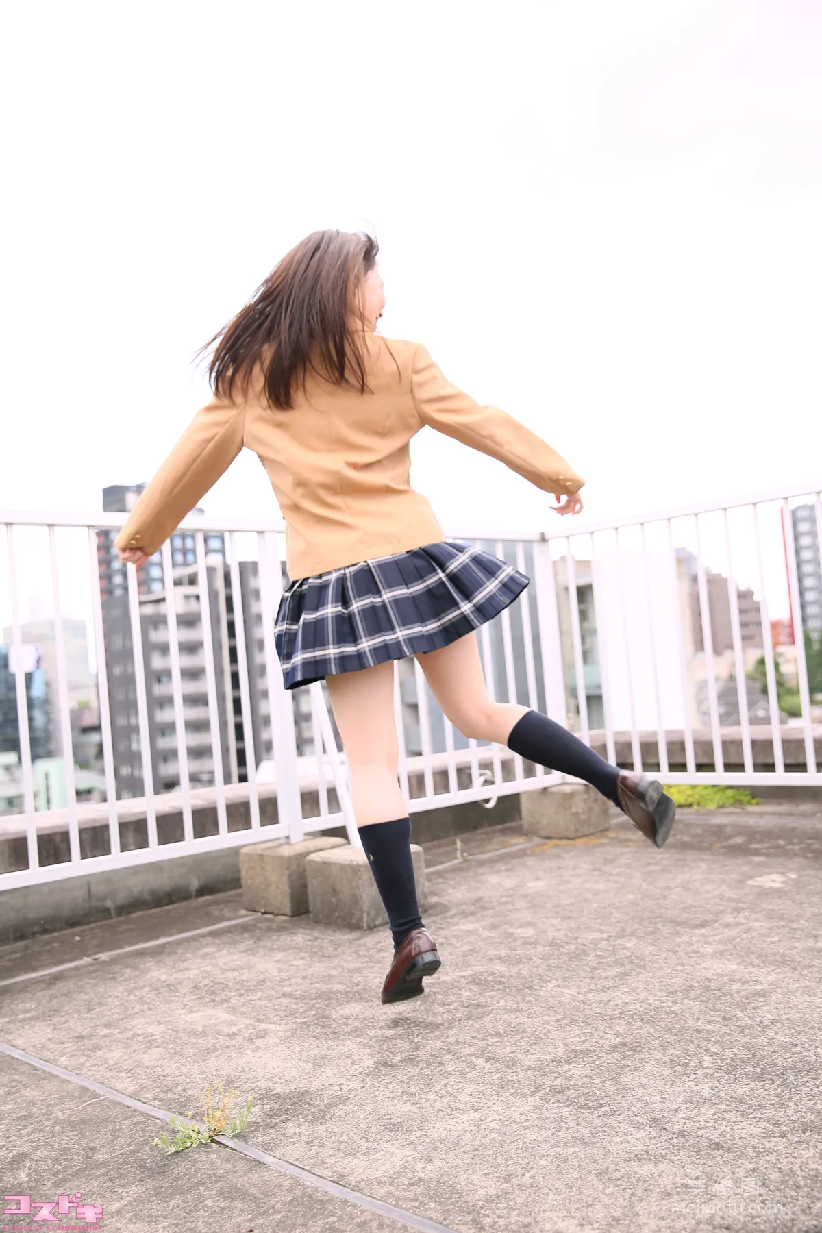 [Cosdoki] Chiaki Narumi 鳴海千秋 narumichiaki3_pic_blazer1+2 30