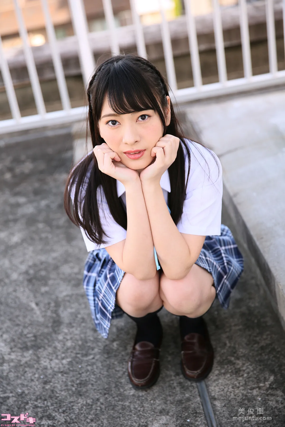 [Cosdoki] 栗山ことね Kotone Kuriyama kuriyamakotone_pic_seifuku1+2 18