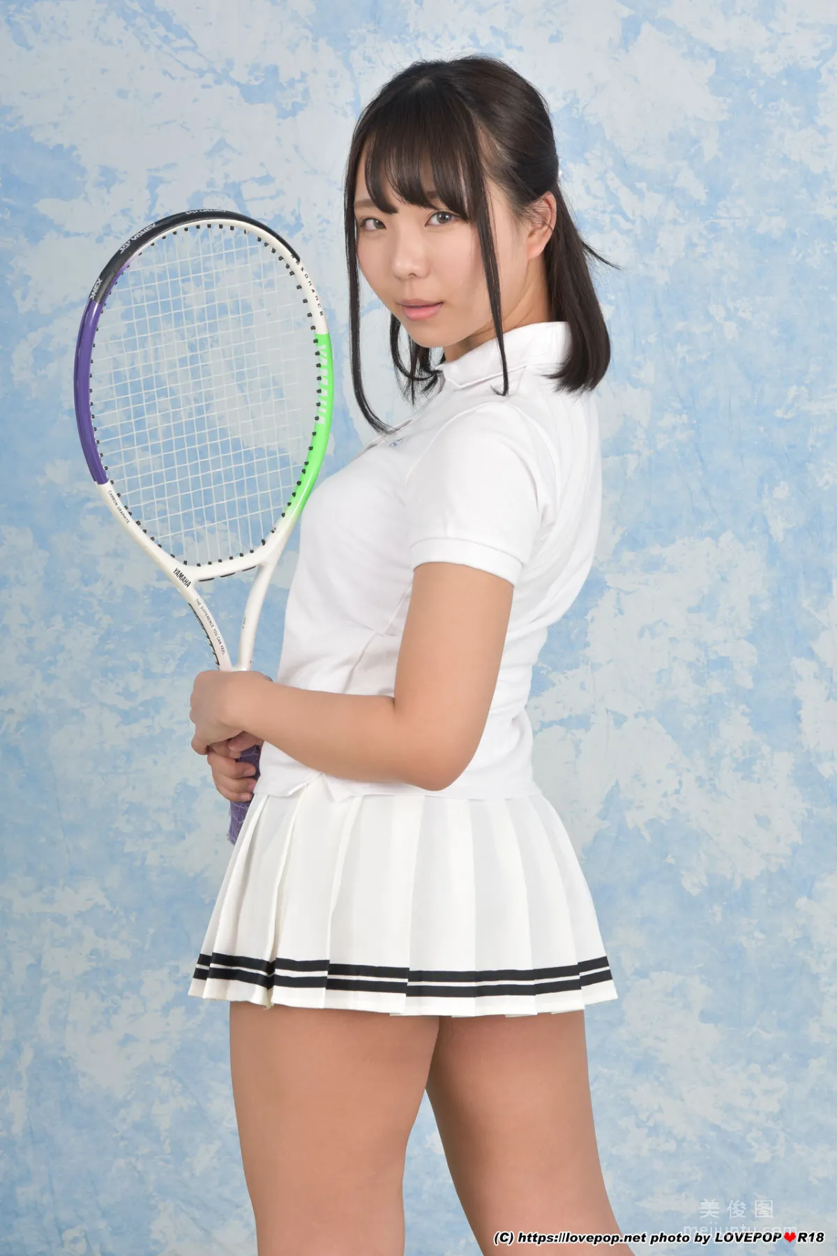[LOVEPOP] 稲場るか Photoset 049