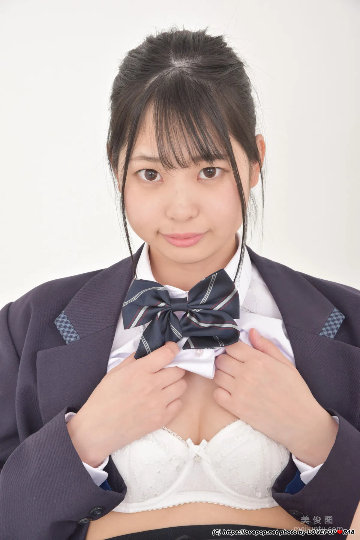 [LOVEPOP] Mayori Nishikura 西倉まより Photoset 01 45