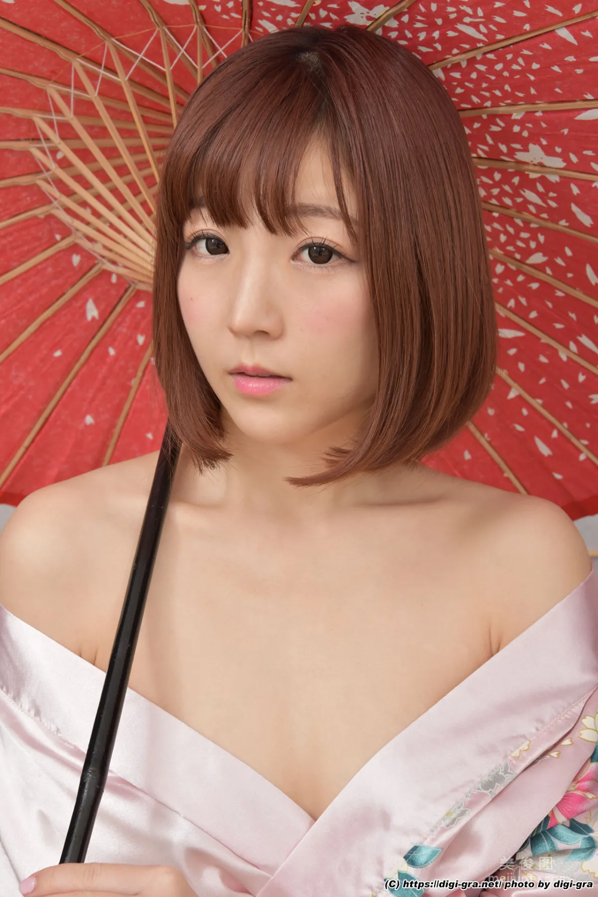 [Digi-Gra] Kizuna Sakura 佐倉絆 Photoset 01 31