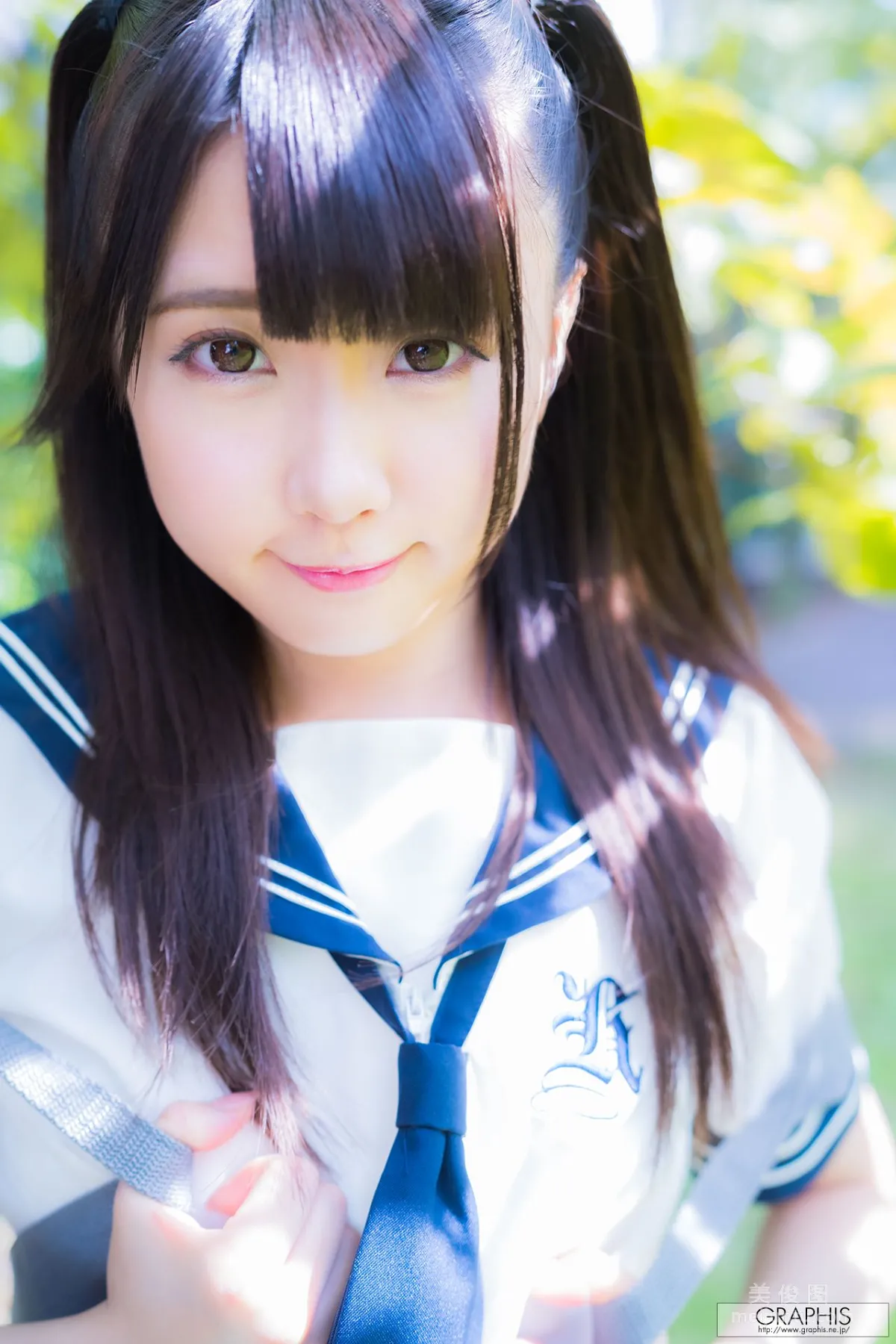 [Graphis] 2020.09 每日一枚 夢見照うた Uta Yumemite 1