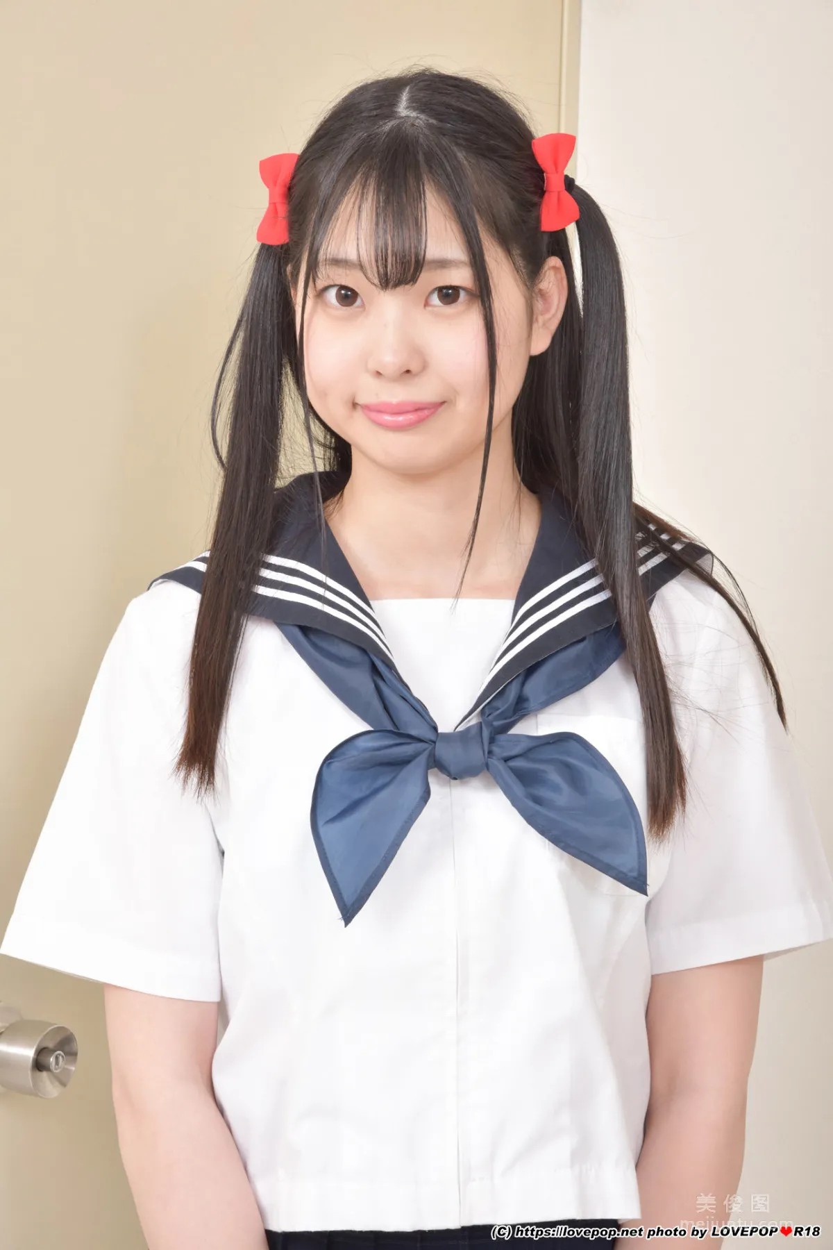 [LOVEPOP] 西倉茉依/西倉まより Photoset 03 3