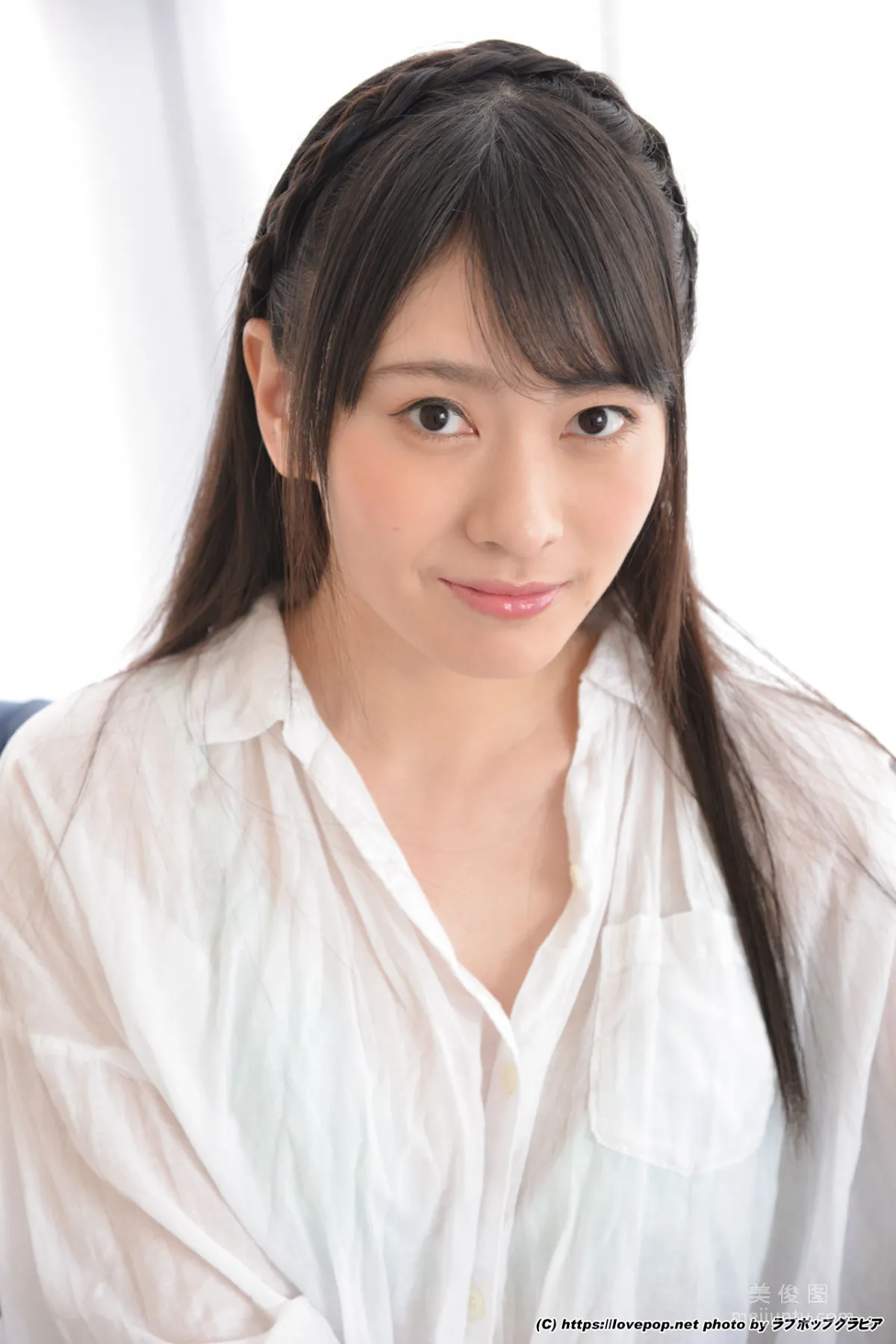 [LOVEPOP] 栗山ことね Photoset 05 8
