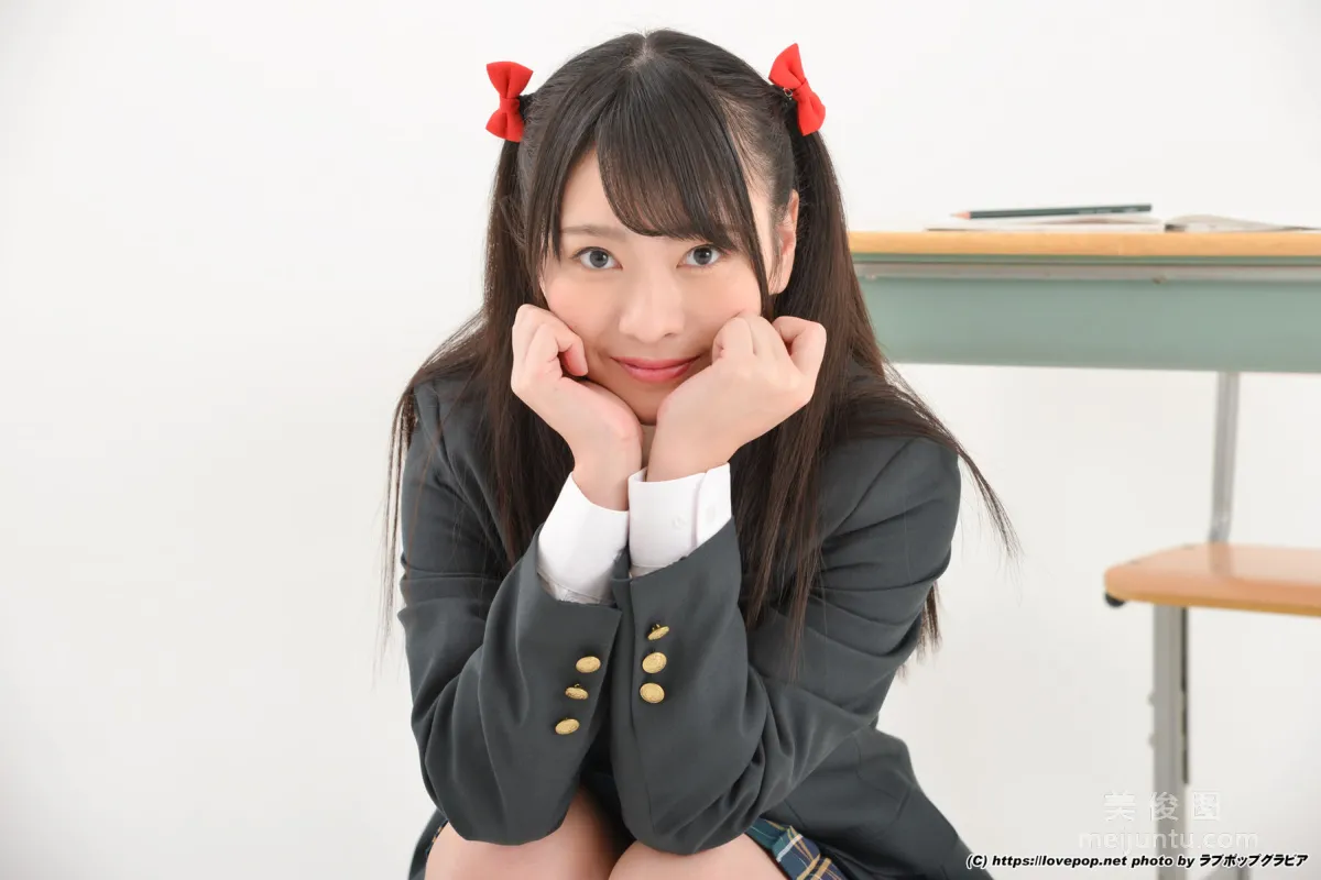 [LOVEPOP] 栗山ことね Kotone Kuriyama Photoset 02 17