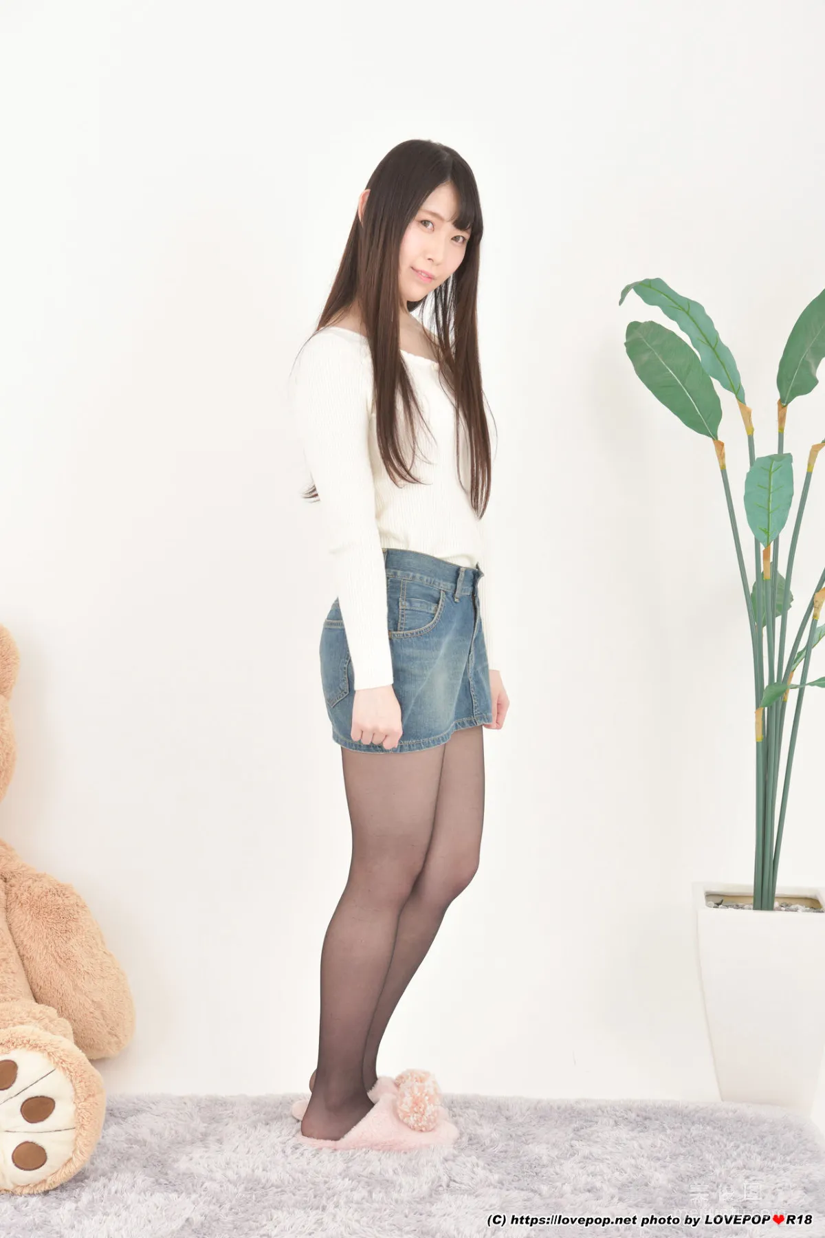 [LOVEPOP] Neiro Otoha 音羽留衣/音羽ねいろ Photoset 04 4