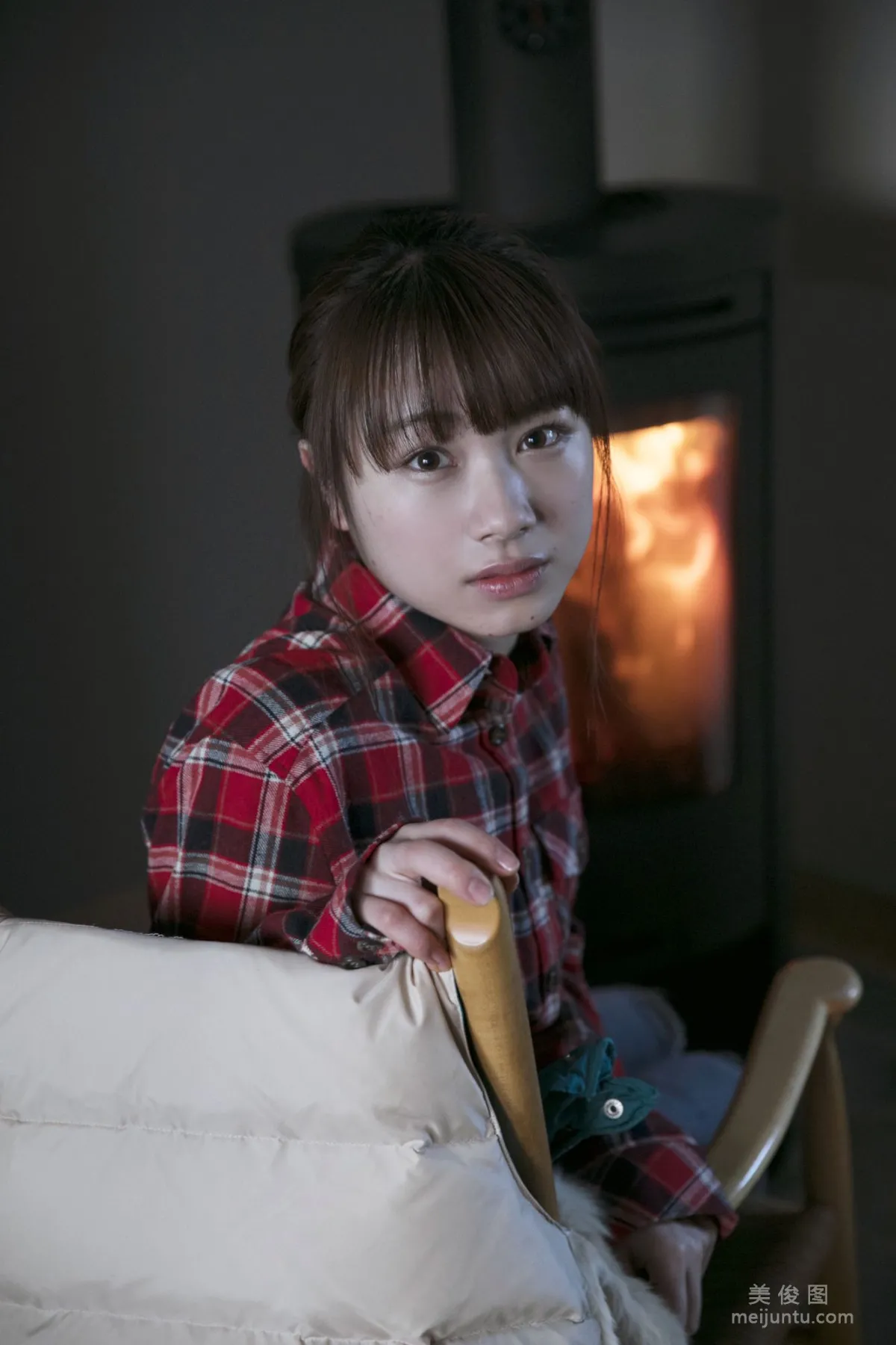 [Hello! Project Digital Books] No.196 Ayumi Ishida 石田亜佑美 95