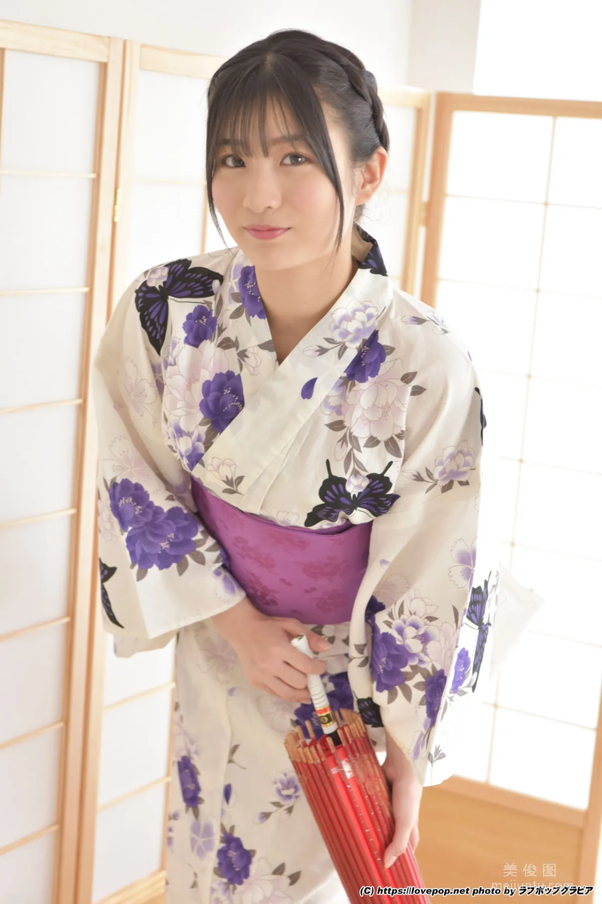 [LOVEPOP] Kae Tani 谷かえ Photoset 01 13