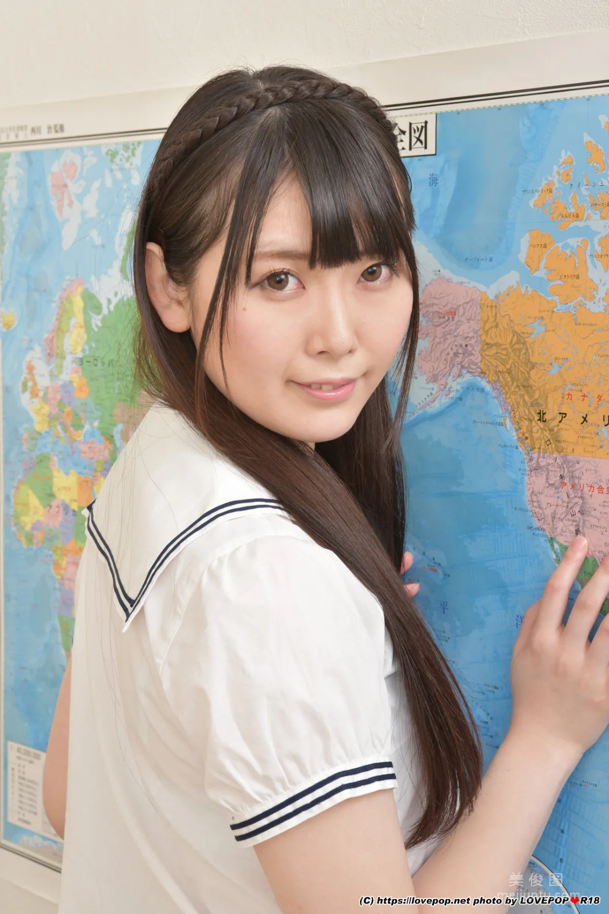 [LOVEPOP] Neiro Otoha 音羽ねいろ Photoset 01 9