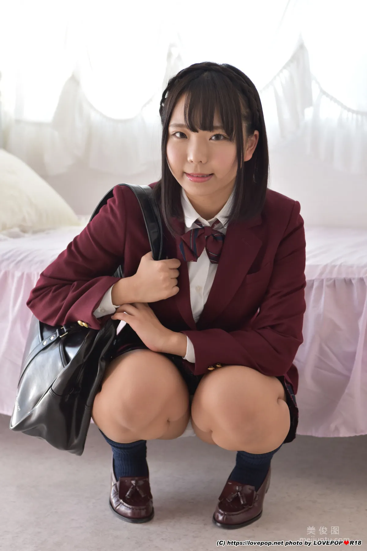 [LOVEPOP] Ruka Inaba 稲場るか Photoset 01 16
