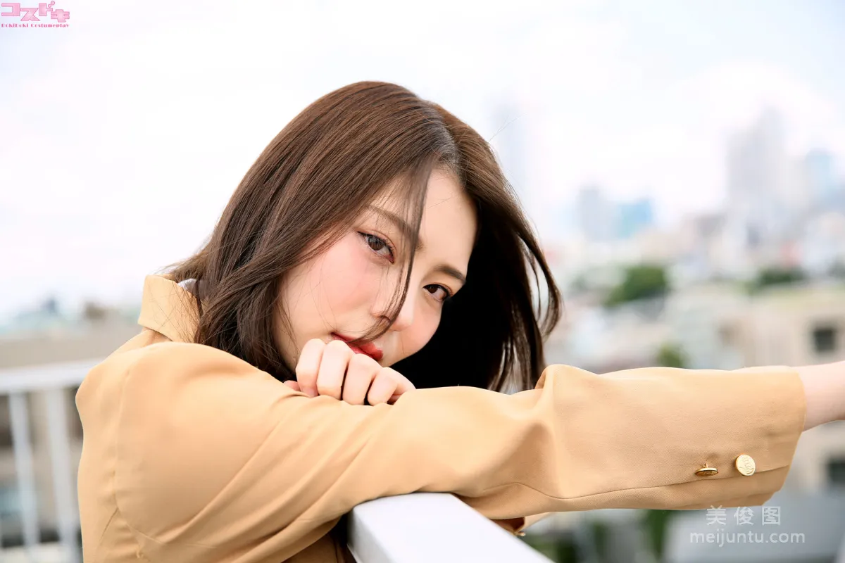 [Cosdoki] Chiaki Narumi 鳴海千秋 narumichiaki3_pic_blazer1+2 7