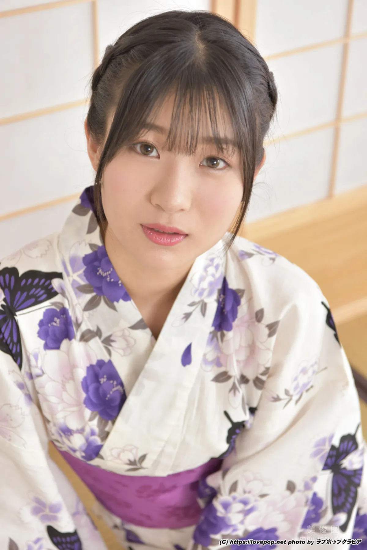 [LOVEPOP] Kae Tani 谷かえ Photoset 01 3
