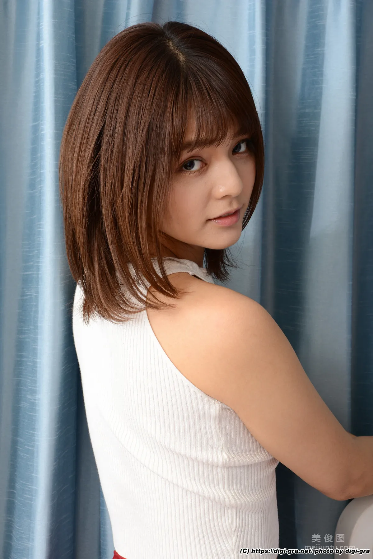 [Digi-Gra] 秋本翼 Tsubasa Akimoto Photoset 13 7