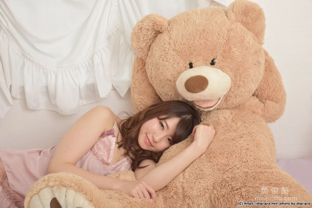 [Digi-Gra] Aya Mamiya 真宮あや Photoset 01 3