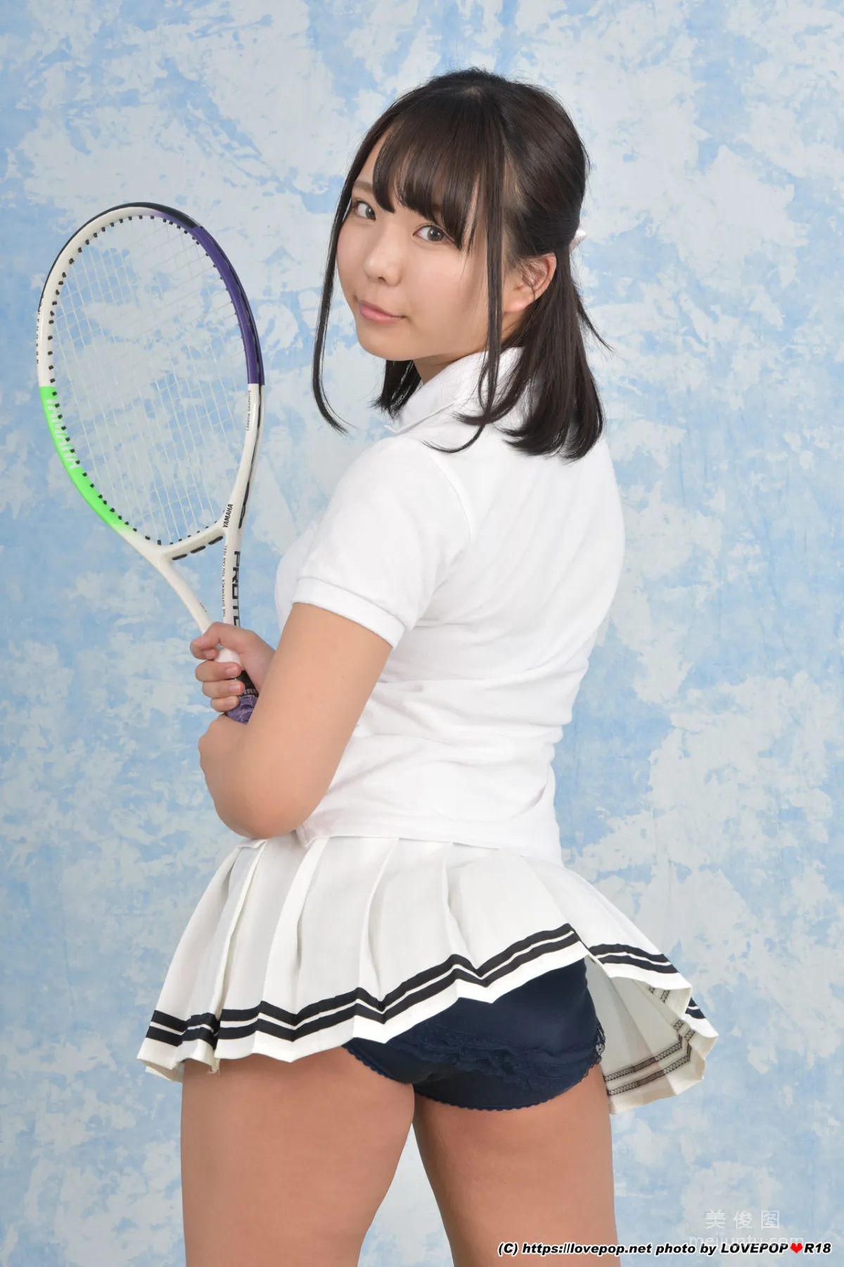 [LOVEPOP] 稲場るか Photoset 04 24