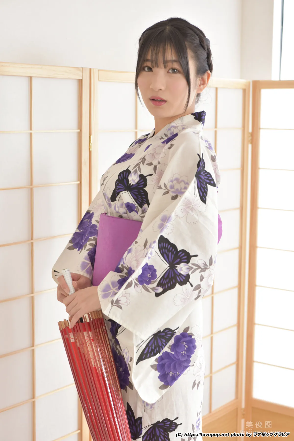 [LOVEPOP] Kae Tani 谷かえ Photoset 01 7