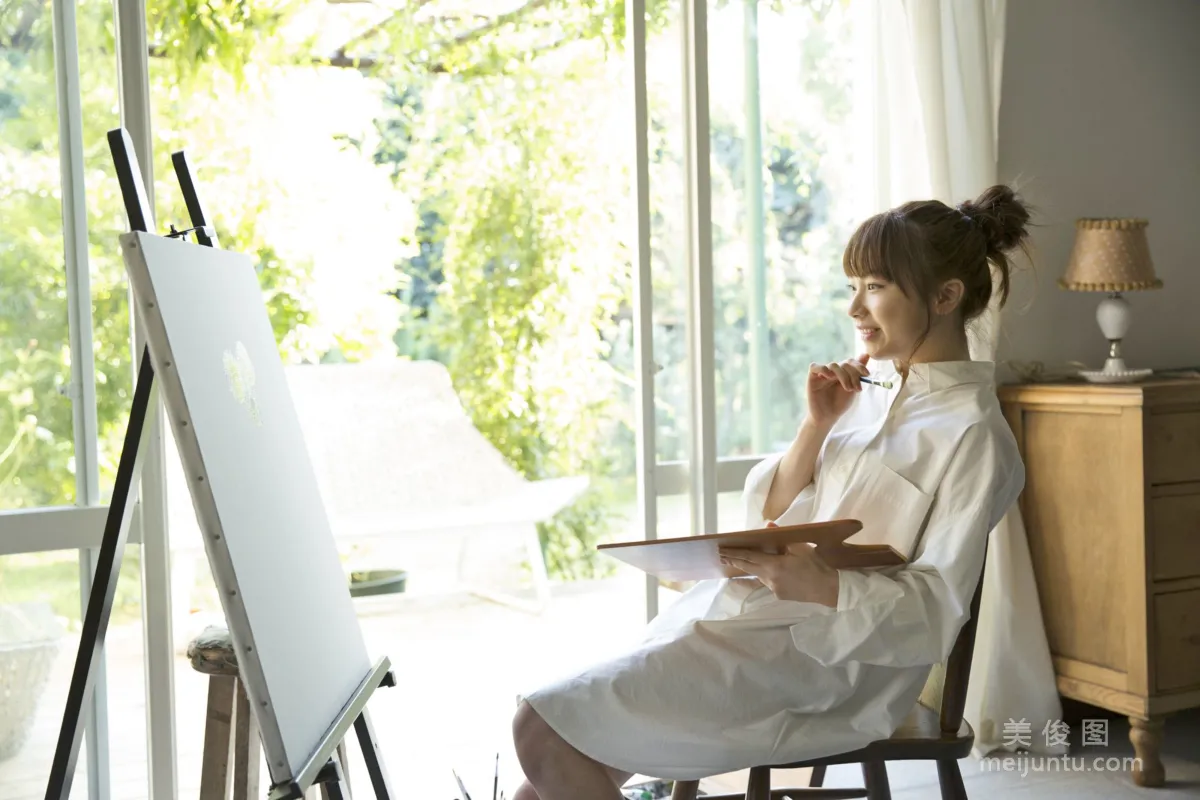 [Hello! Project Digital Books] No.196 Ayumi Ishida 石田亜佑美 14