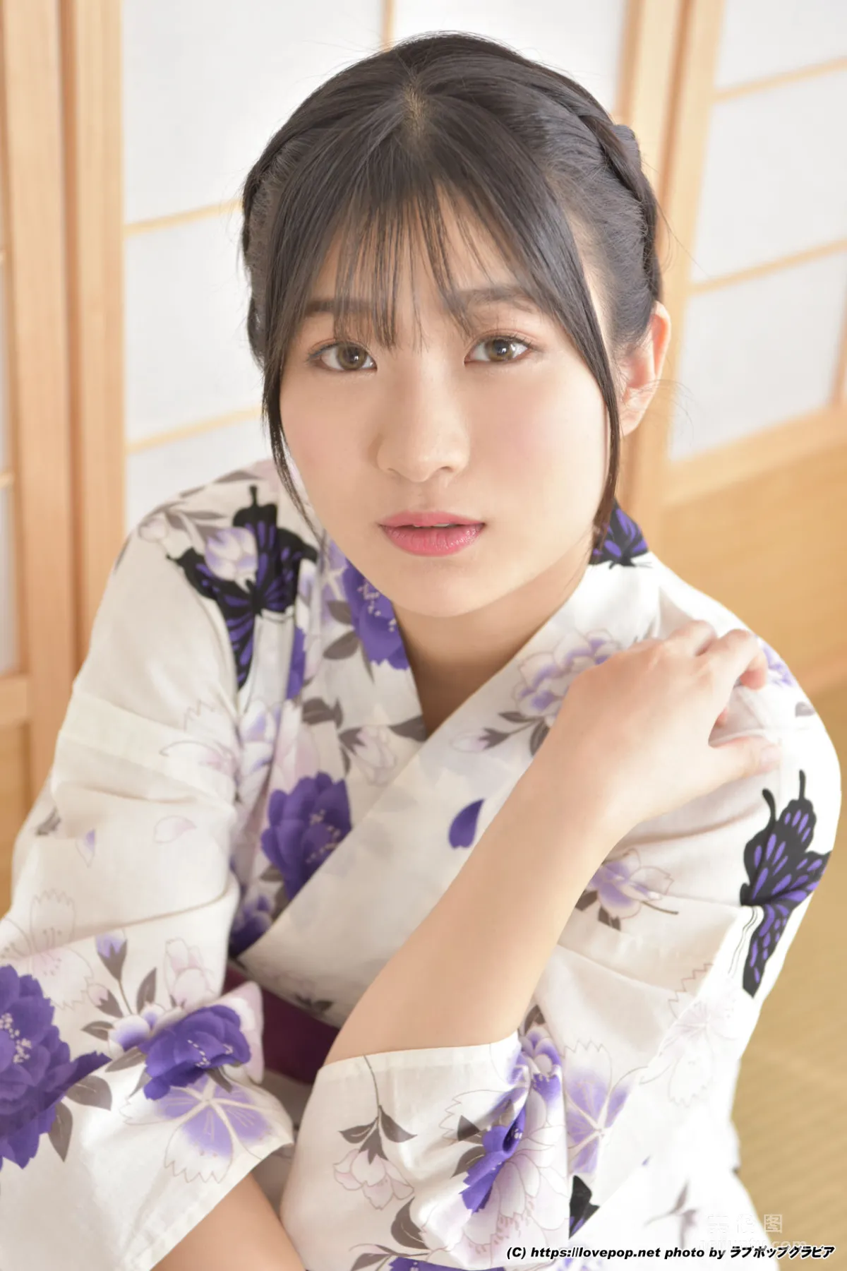 [LOVEPOP] Kae Tani 谷かえ Photoset 01 23