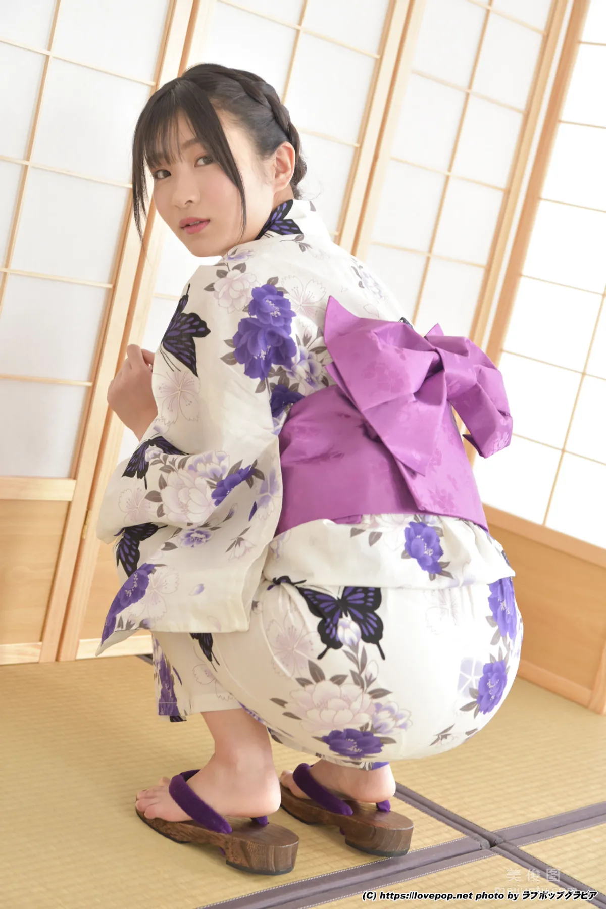 [LOVEPOP] Kae Tani 谷かえ Photoset 01 18
