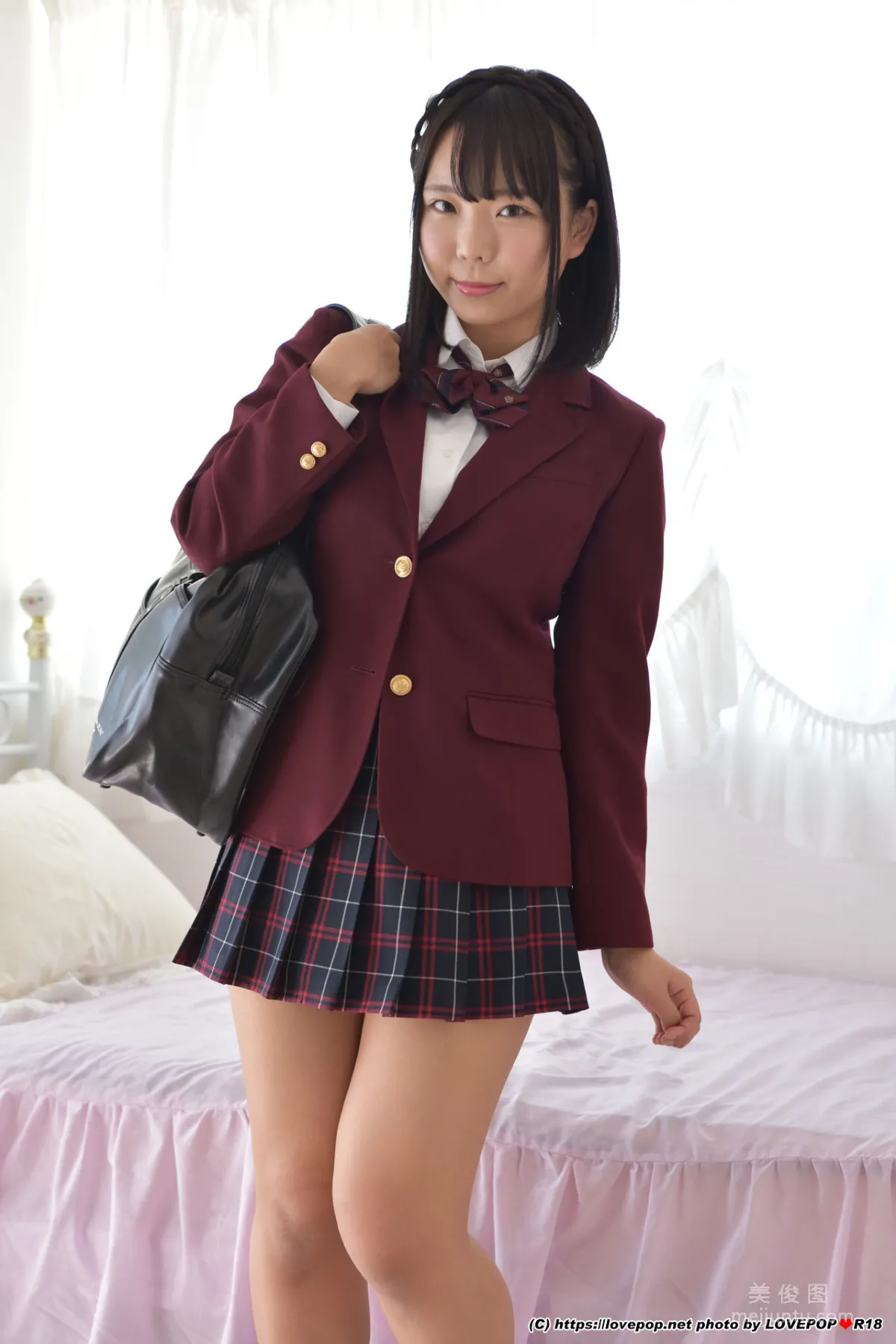 [LOVEPOP] Ruka Inaba 稲場るか Photoset 01 5