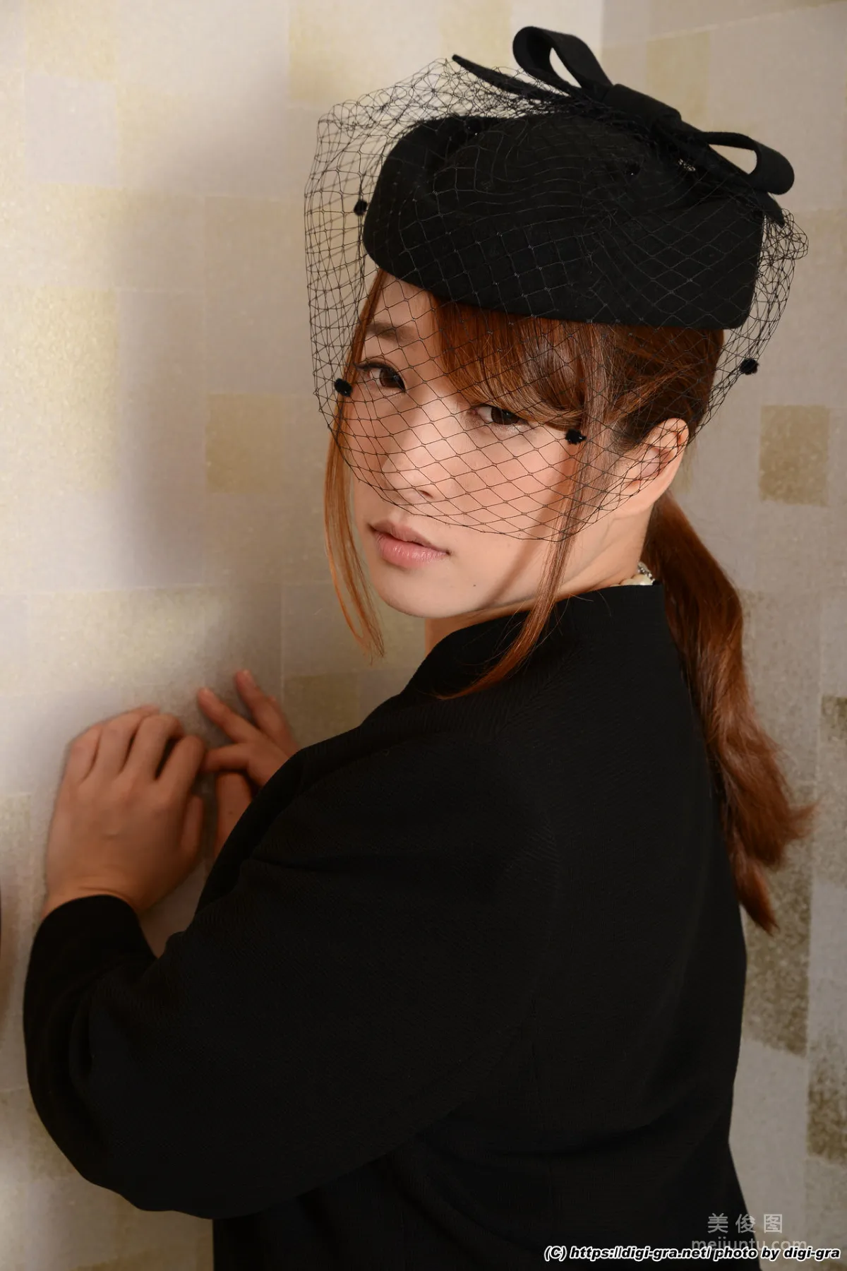 [Digi-Gra] Nagi Miyoshi 三好凪 Photoset 01 9