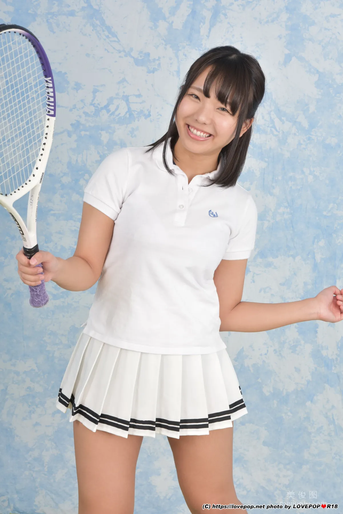 [LOVEPOP] 稲場るか Photoset 04 16