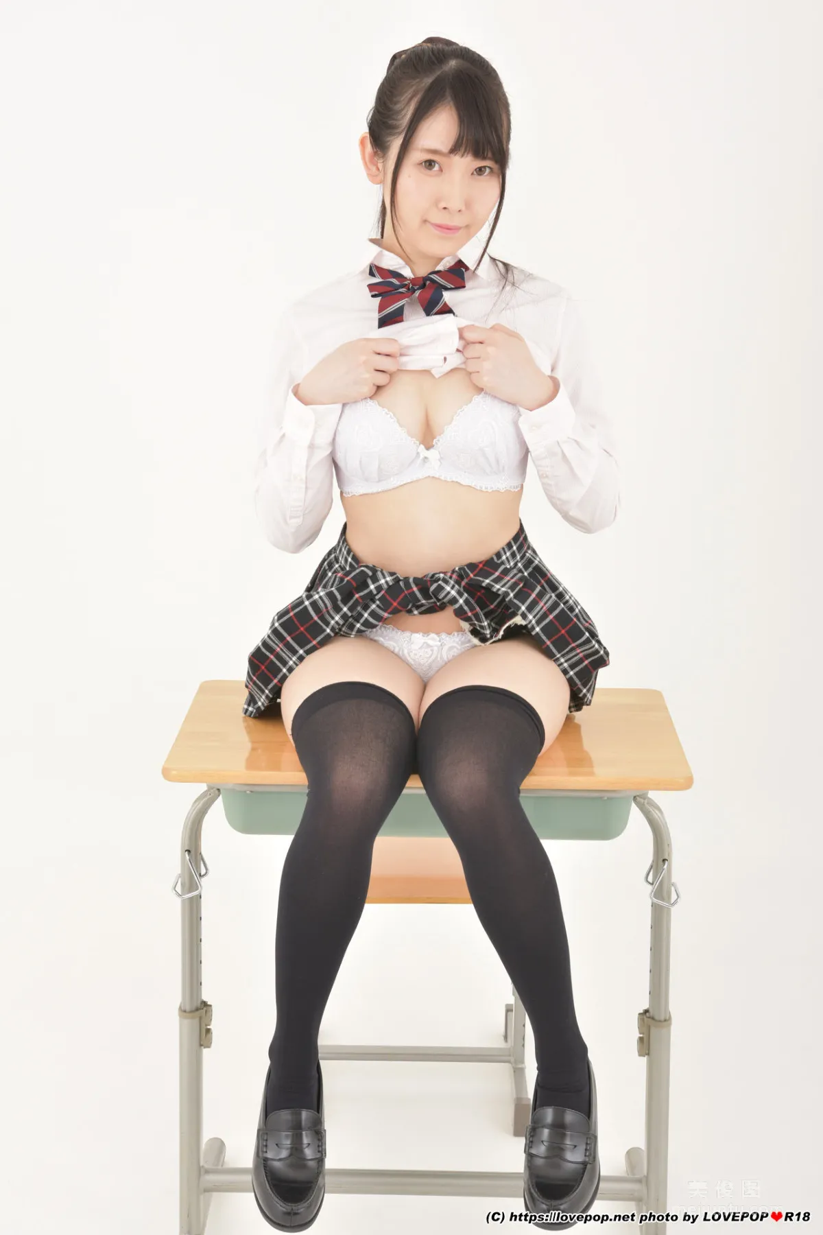 [LOVEPOP] 音羽ねいろ Neiro Otoha Photoset 02 23