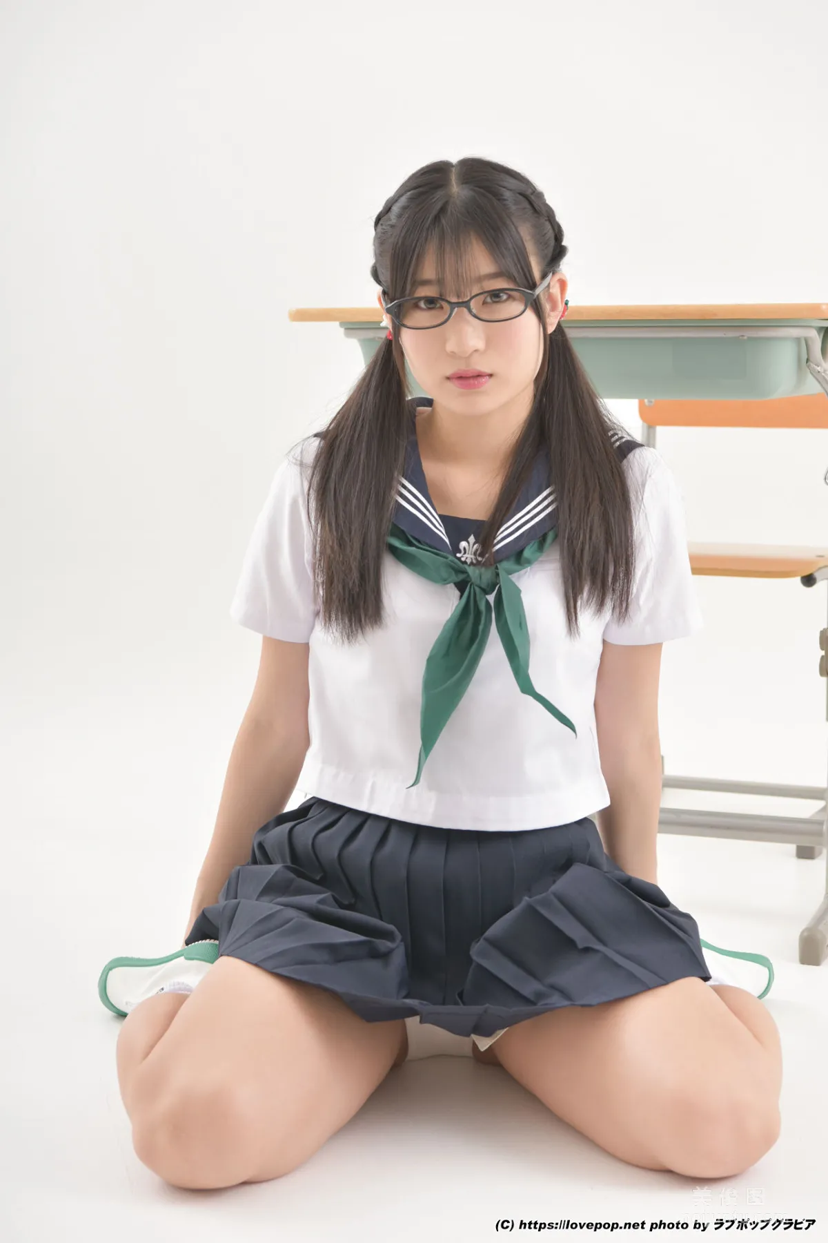 [LOVEPOP] Kae Tani 谷かえ Photoset 03 23