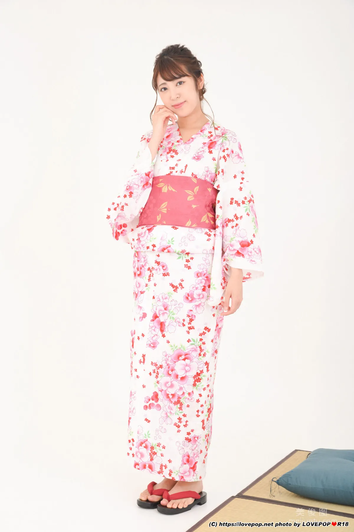 [LOVEPOP] Sara Kagami 加賀美さら Photoset 01 1