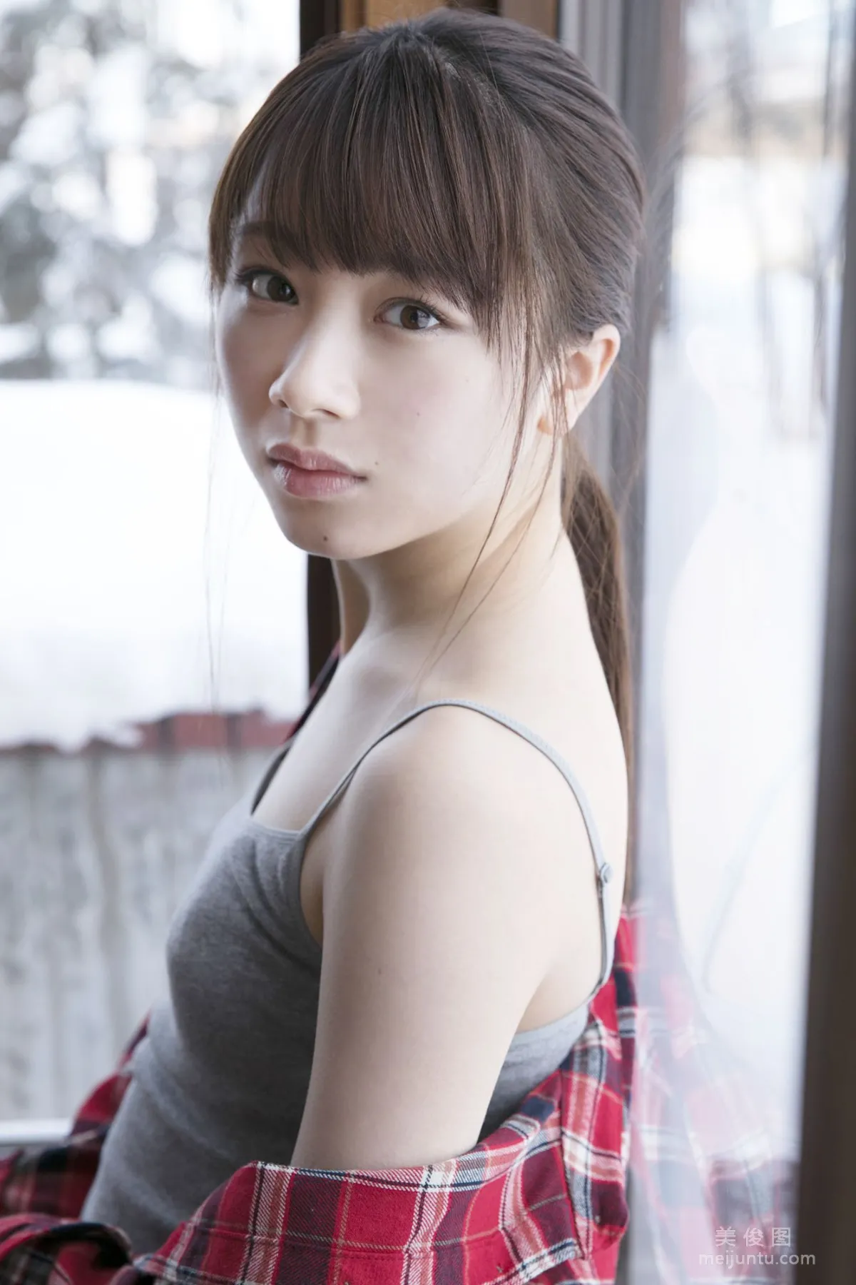 [Hello! Project Digital Books] No.196 Ayumi Ishida 石田亜佑美 94