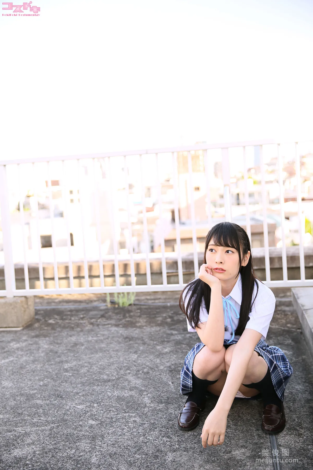 [Cosdoki] 栗山ことね Kotone Kuriyama kuriyamakotone_pic_seifuku1+2 20
