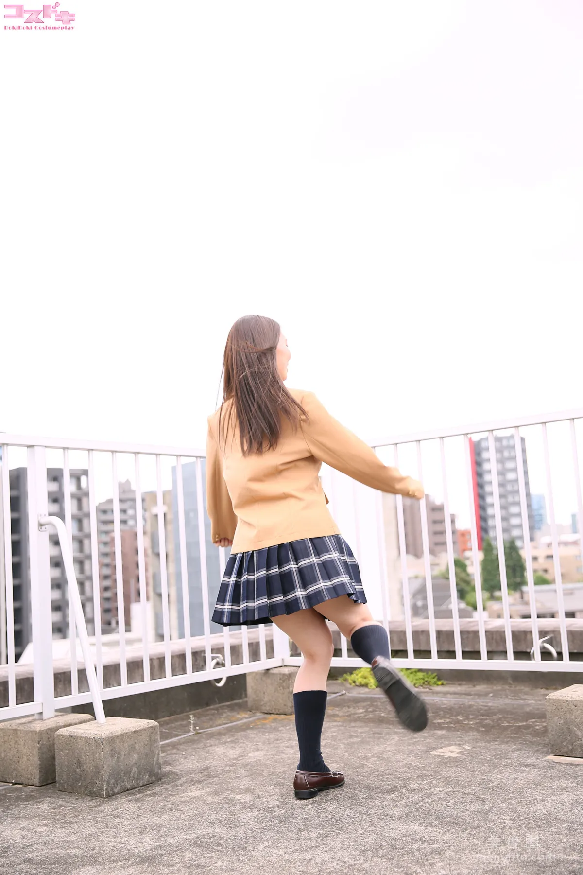 [Cosdoki] Chiaki Narumi 鳴海千秋 narumichiaki3_pic_blazer1+2 32