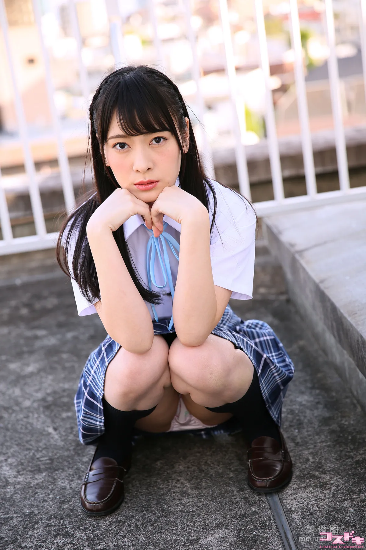 [Cosdoki] 栗山ことね Kotone Kuriyama kuriyamakotone_pic_seifuku1+2 19