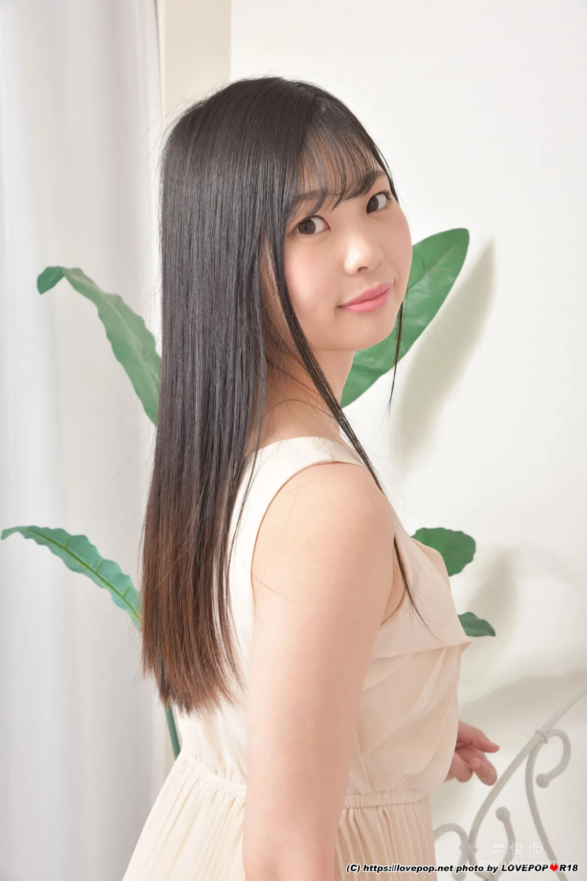 [LOVEPOP] 西倉まより Photoset 04 7