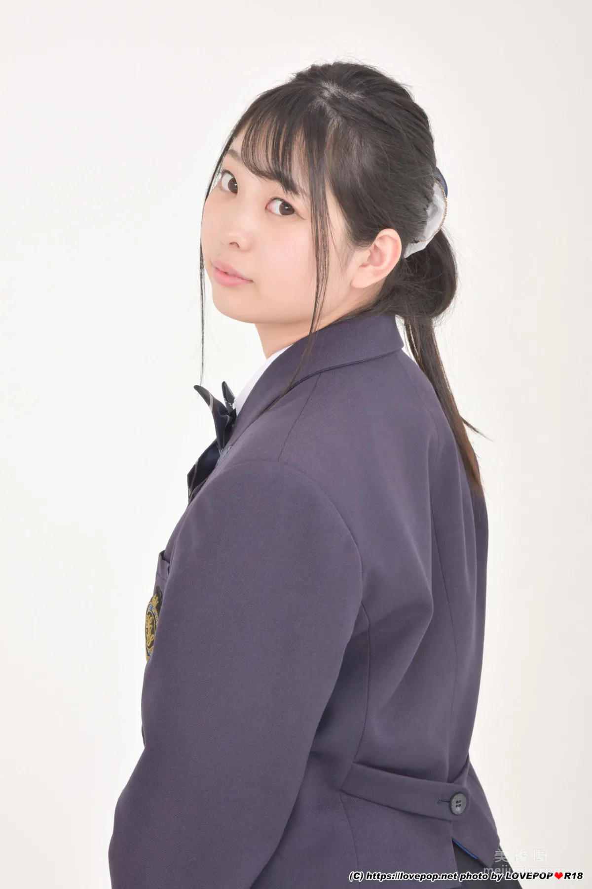 [LOVEPOP] Mayori Nishikura 西倉まより Photoset 01 6