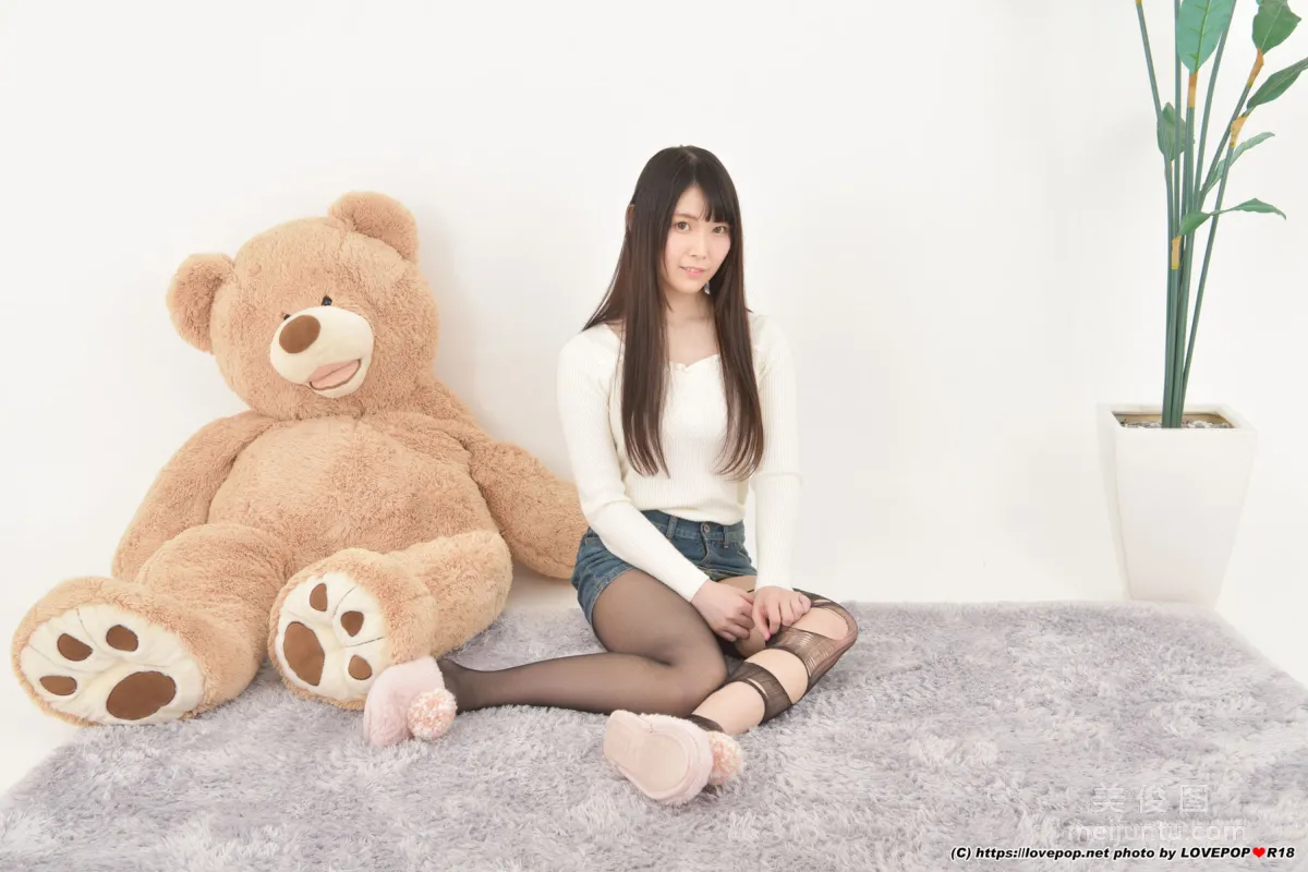 [LOVEPOP] Neiro Otoha 音羽留衣/音羽ねいろ Photoset 04 10