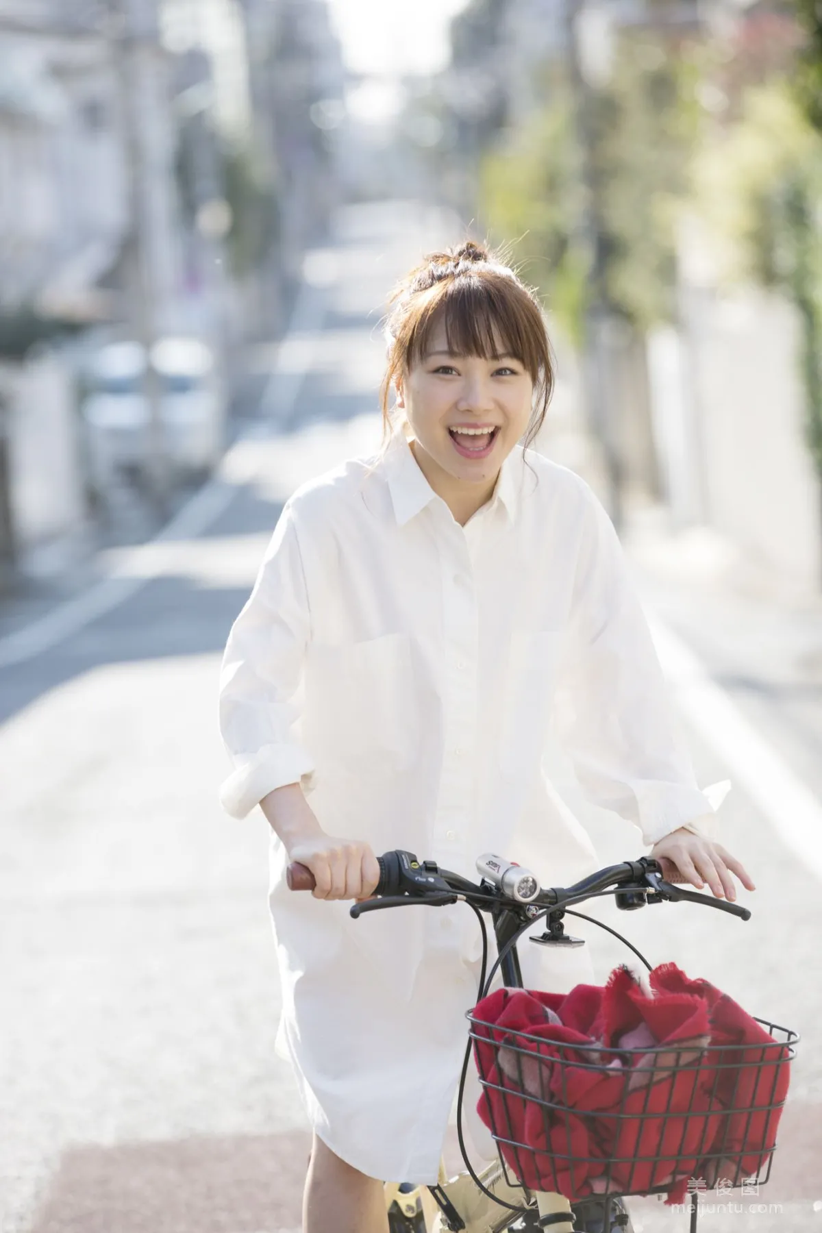 [Hello! Project Digital Books] No.196 Ayumi Ishida 石田亜佑美 8