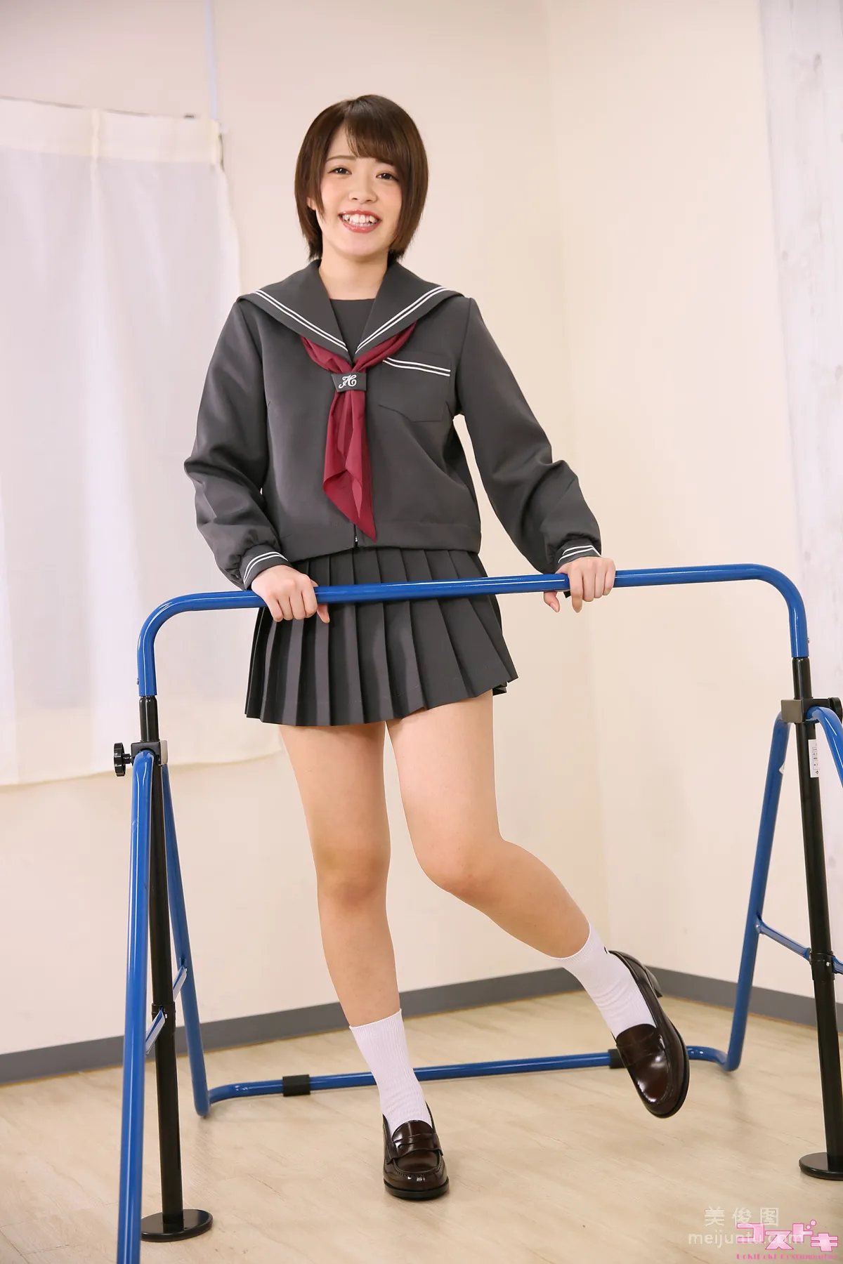 [Cosdoki] Kitomi Kihara 木原琴美 kiharakotomi_pic_graysailor1 6