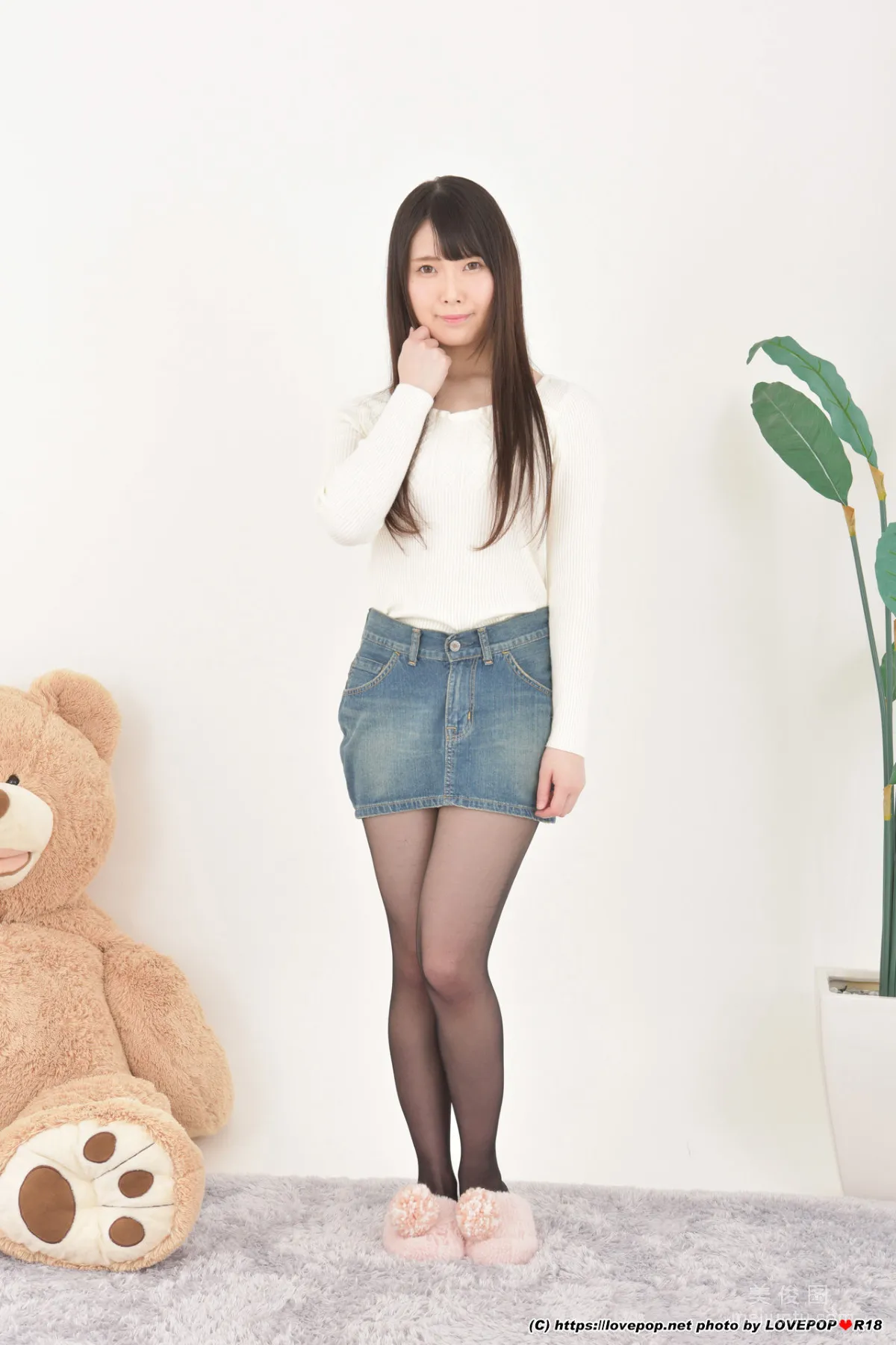 [LOVEPOP] Neiro Otoha 音羽留衣/音羽ねいろ Photoset 04 1