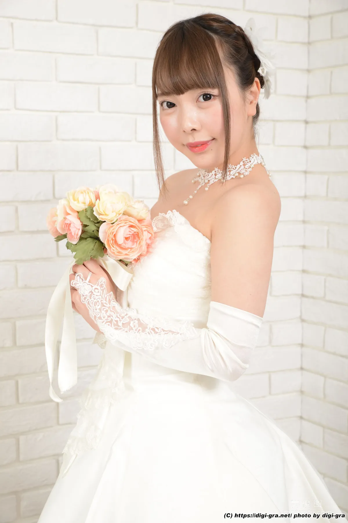 [Digi-Gra] 蘭々 Ranran Photoset 028