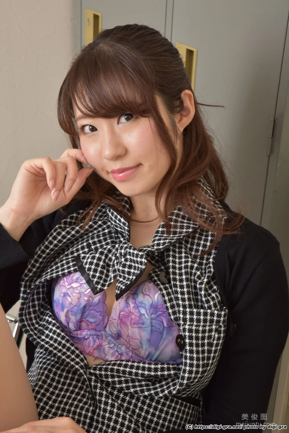 [Digi-Gra] 真宮绫/真宮あや Photoset 04 38