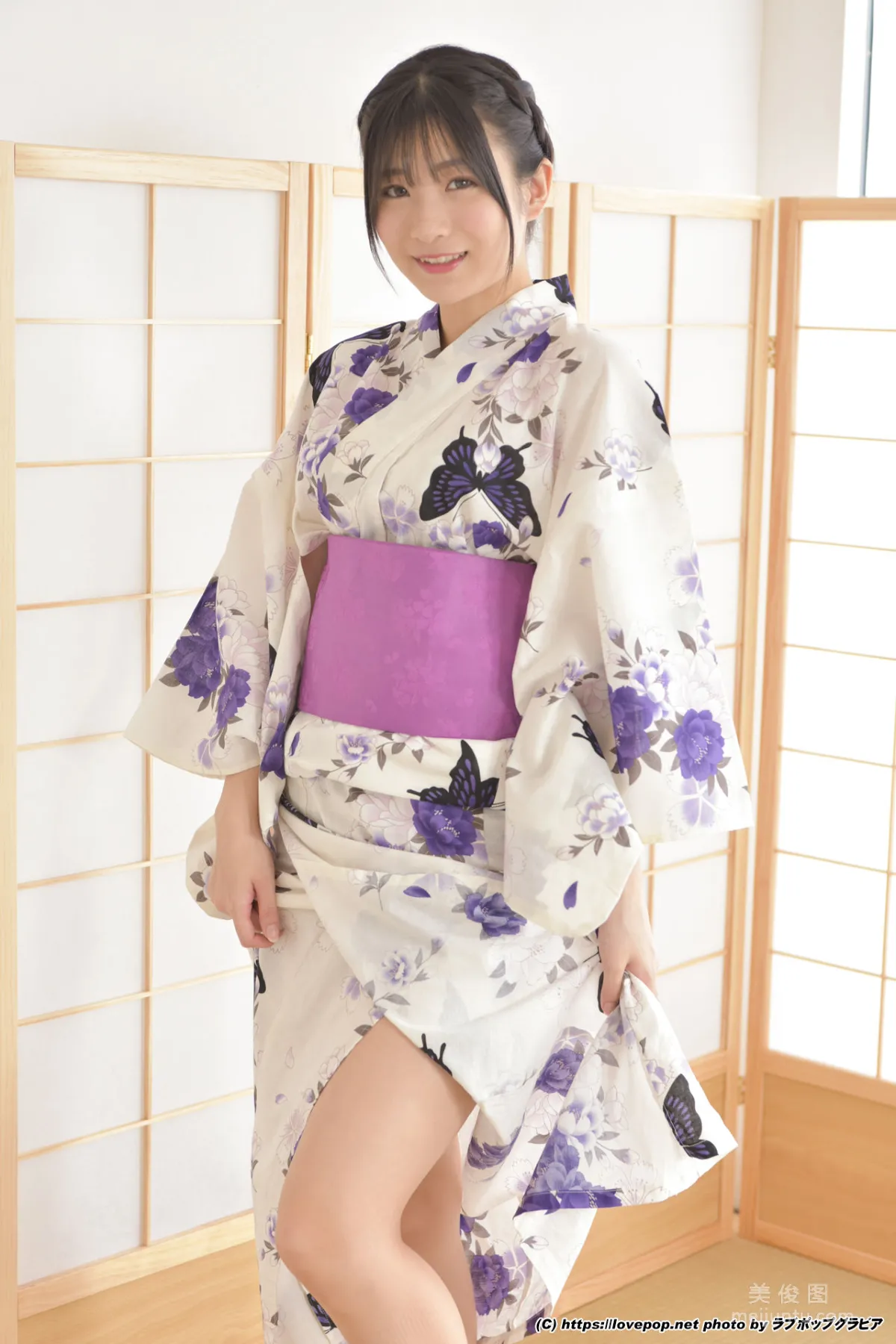 [LOVEPOP] Kae Tani 谷かえ Photoset 01 35
