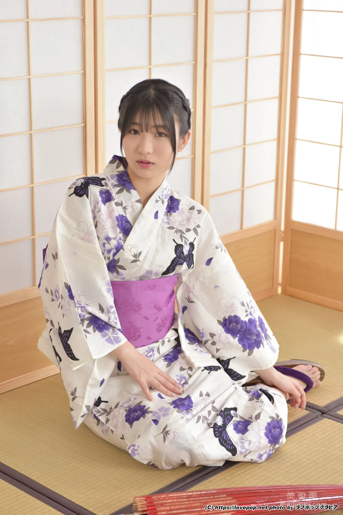 [LOVEPOP] Kae Tani 谷かえ Photoset 01 1