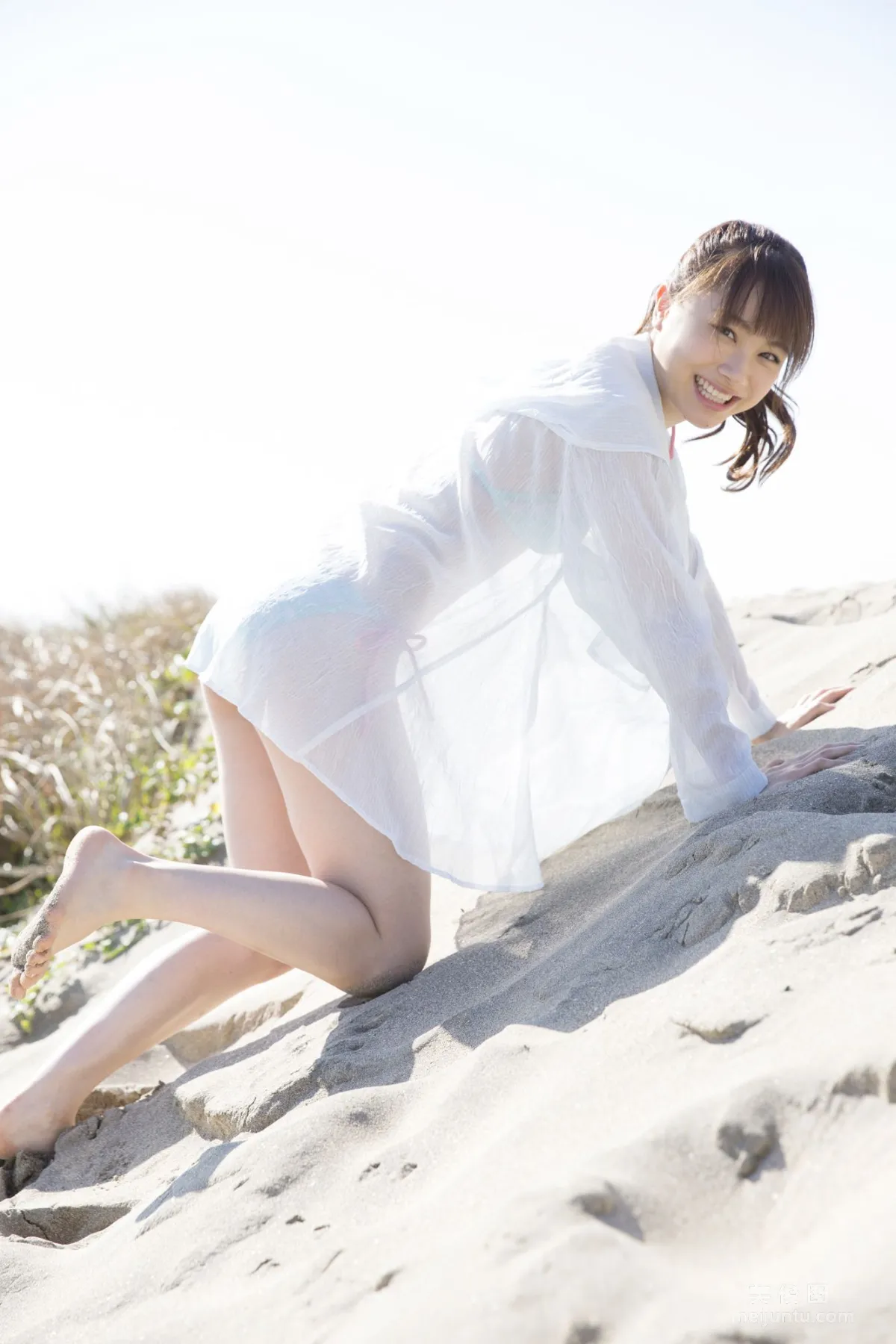 [Hello! Project Digital Books] No.196 Ayumi Ishida 石田亜佑美 56
