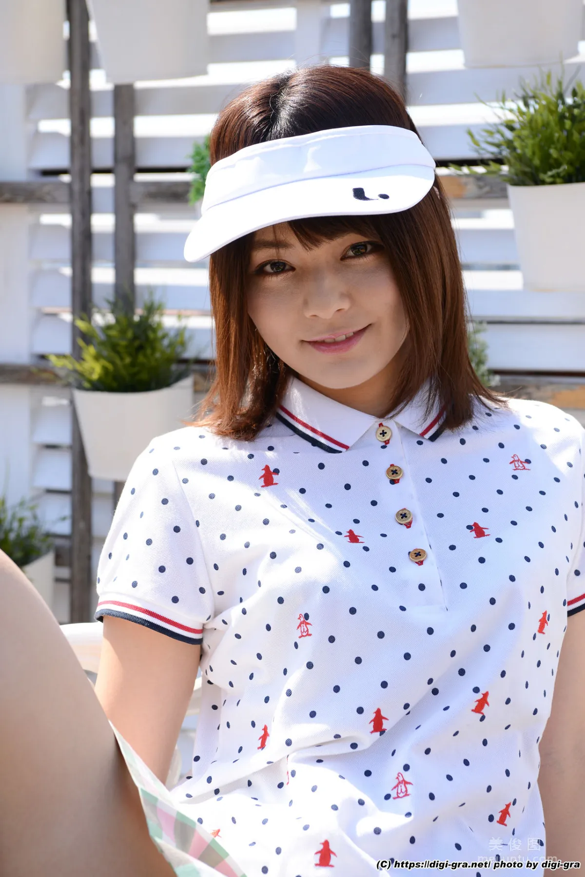 [Digi-Gra] 秋本翼 Photoset 14 18