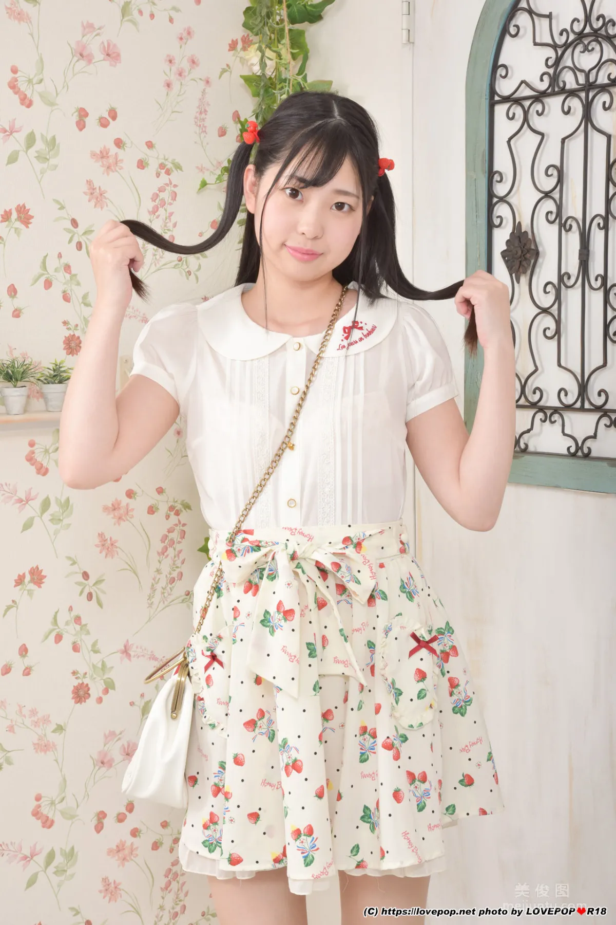 [LOVEPOP] Mayori Nishikura 西倉まより(西倉茉依) Photoset 05 2