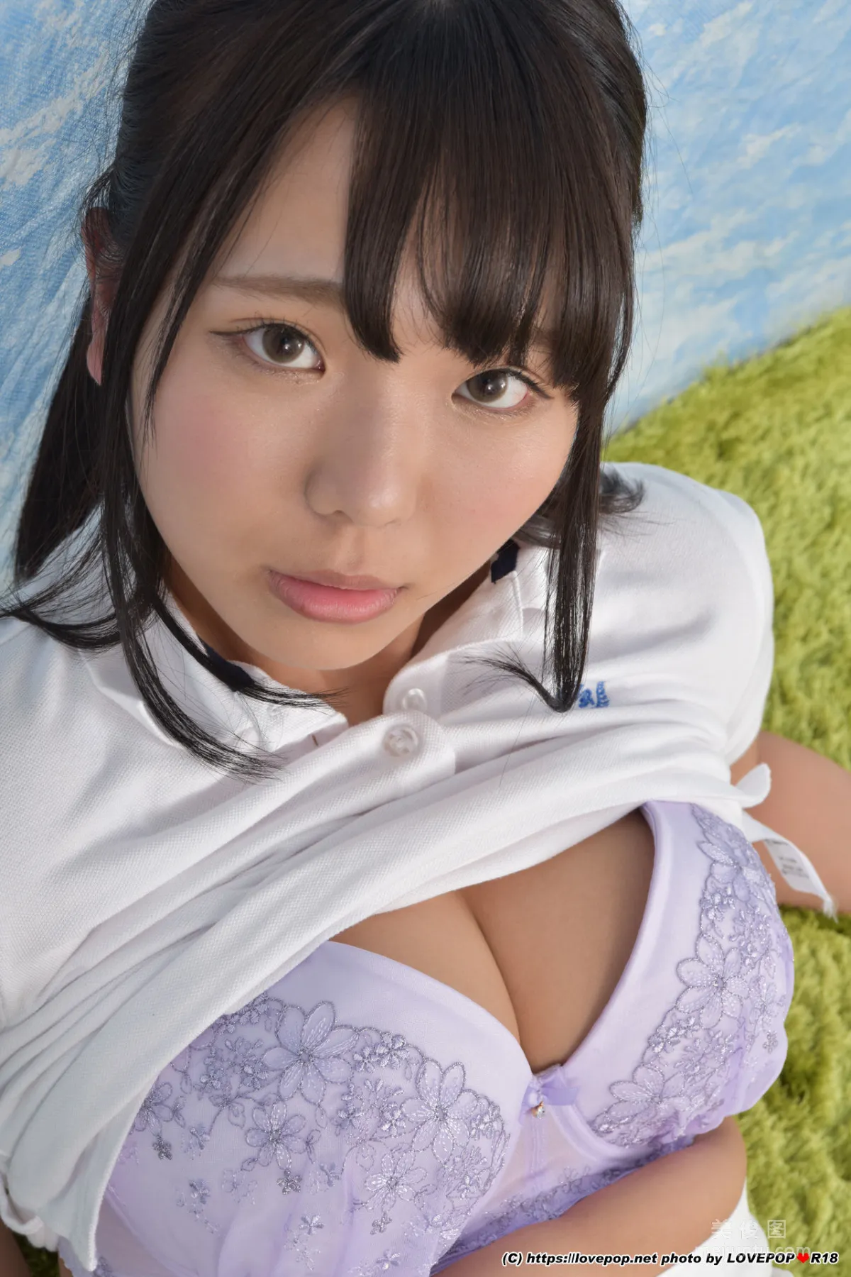 [LOVEPOP] 稲場るか Photoset 04 50